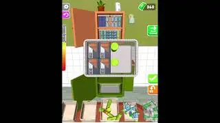 Fill The Fridge 2023 WalkThrough Level  11 12 13 14 15 ASMR #playwithme