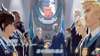 Overwatch - Anime Style Opening - The Day