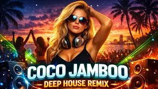 Mr. President &ndash; Coco Jamboo (Deep House Remix 2026) - DJ Sedat BİLİR
