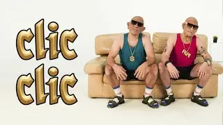Papi Jumper - CLIC CLIC (Official Video Clip)