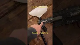 Клапан Спектр для маркера tippmann 98 0.5cal