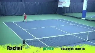 Tennis Express | Обзор ракетки Prince EXO3 Rebel Team 98