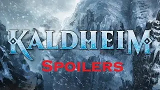 Kalheim Spoilers 12/30/2020 | {MTG Spoilers}