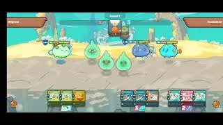 Best Backline Tank Axie Infinity