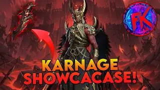 THIS IS THE BEST! SWIFT PARRY, DEATHDEALER KARNAGE!? | Raid: Shadow Legends