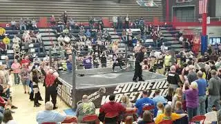 AWA Supreme Wrestling