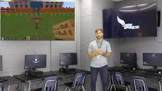 Meet Mr. Hartsgrove, Computer Science Teacher