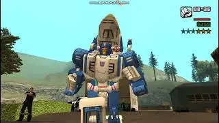 TRANSFORMERS ( Rippersnapper )
