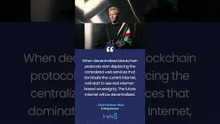 Olaf Carlson-Wee on Blockchain technology