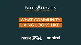 What community living looks like at our retirement estates | Birdhaven Retirement Estate