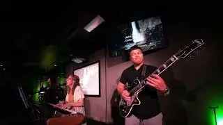 Tribes - Every Nation (Simple Guitar Cover - PAC 08-31-2025) 