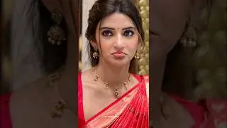 Indian actor sreeleela transformation#trendingshorts #vairalvideo #sreeleela #shorts #evolution