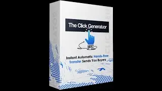 🚀 Drive Unlimited Hands-Free Traffic with The Click Generator!