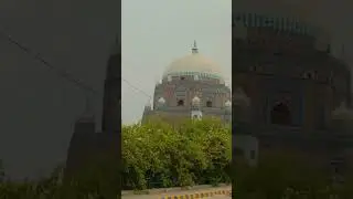 multan #multancity #fort #travel
