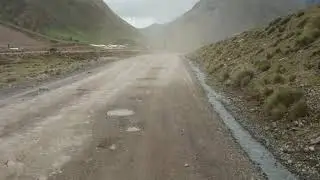 Ruta hacia la Cascada Carispaccha 🏞️