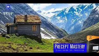 Precept Mastery Class Study (Using the Bible Preceptor) MATTHEW 5:17