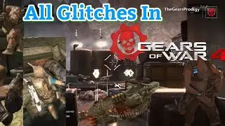 Every Glitch in Gears of War 4