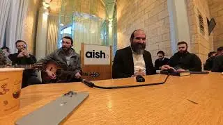 Rabbi Daniel Kalish & Aish Hatorah LIVE  Mamleches Kohanim