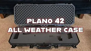 Plano 42 All Weather Tactical Case Review