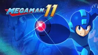 MEGA MAN 11 - 