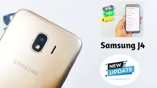 Samsung Galaxy J4 | Software Update | Latest Version System Update | New Updates