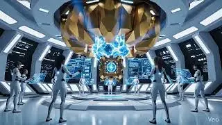Armagedom Qu&acirc;ntico - Teaser Preview 1