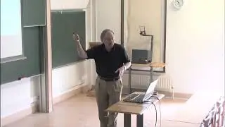 Prof. Peter Nilles | The Zip Code of Quarks, Leptons and Higgs Bosons
