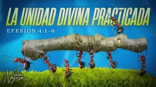La unidad divina practicada - Pastor Daniel N&aacute;jera - La Casa del Alfarero