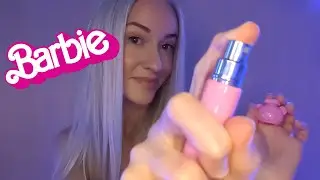 ASMR Barbie Pamper Night 💕