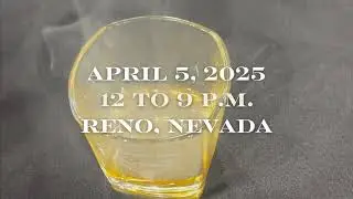 Reno Whiskey Tasting - Saturday, April 5, 2025 - Buy Online to Save $20