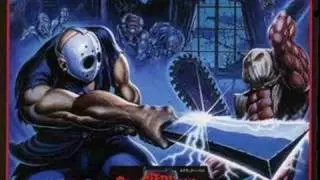 Splatterhouse - Can o' worms