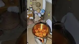 chicken nuggets 🍗#shortvideo  #miniature #chicken