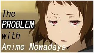 The Current State of the Anime Industry