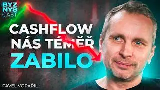 Pavel Vopařil: Jak ř&iacute;dit firmu, když trh pad&aacute;. Lekce z budov&aacute;n&iacute; Bonami | BYZNYScast