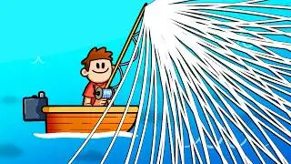 I Overupgraded Fishing