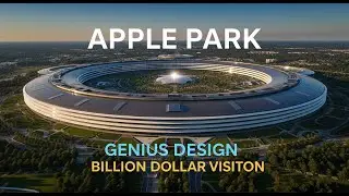 Apple Park Architecture: Genius Design, Sustainability, and the $5 Billion Spaceship
