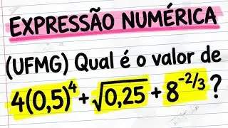 Um Bom Teste pra ver seu Nível de Matemática Básica