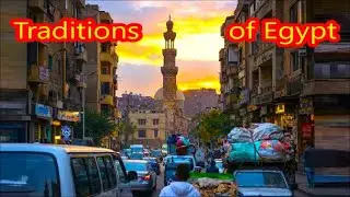 One-minute impression. In Egypt. Giza. Vibe In winter. Live sound. Cairo. Traditions. History.