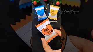 Happy Parents Day💝/Chocolate Gift #gift #viral #trending #happyparentsday