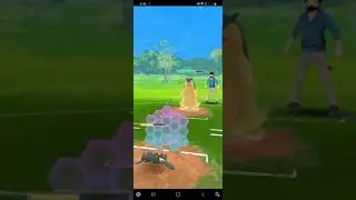 Season 6 GBL - Ultra League Premier (XL Stunfisk team)