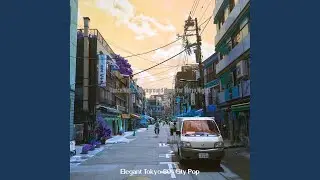 Magical Backdrops for Tokyo Moods