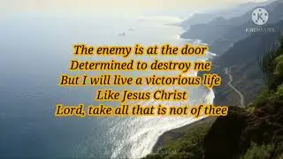 Hide me away oh Lord karaoke