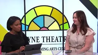 Community Conversation: Kelsey Harrison with the Wayne Theatre (2-13-25)