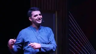 Finding purpose and passion by writing your own story | Sundeep Talwar | TEDxGCET