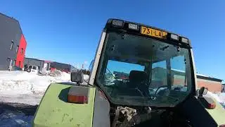 Valtra 8050HT, vm 2001,  ***Kone on myyty****
