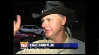 Kentucky's Turtleman Goes National