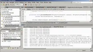 Java Web MVC con JSP / Servlet / JPA / EJB con JavaEE 7 / GlassFish 4.1 | NetBeans 8.0
