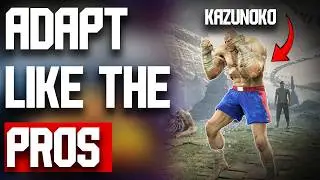 Street Fighter Pros Adapt TOO FAST. Here's How YOU Can Too