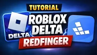 Tutorial Download Roblox Delta di Redfinger | Anti Gagal & Work 100%
