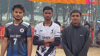 Salim mukhtar transport Amar Dobha🚨All Up Volleyball Auradeeh parsauna👉Gora choki